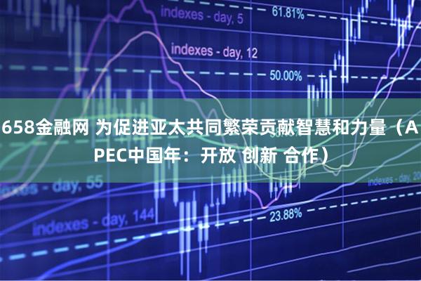 658金融网 为促进亚太共同繁荣贡献智慧和力量（APEC中国年：开放 创新 合作）